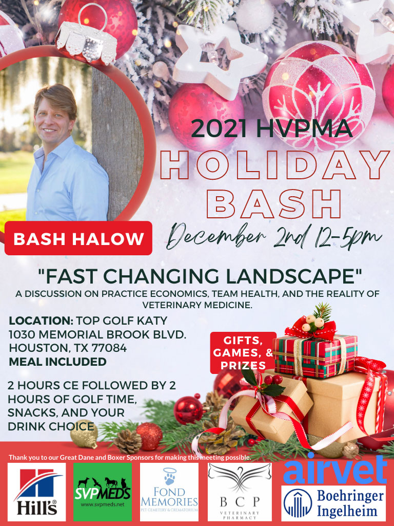 December 2021 Flyer