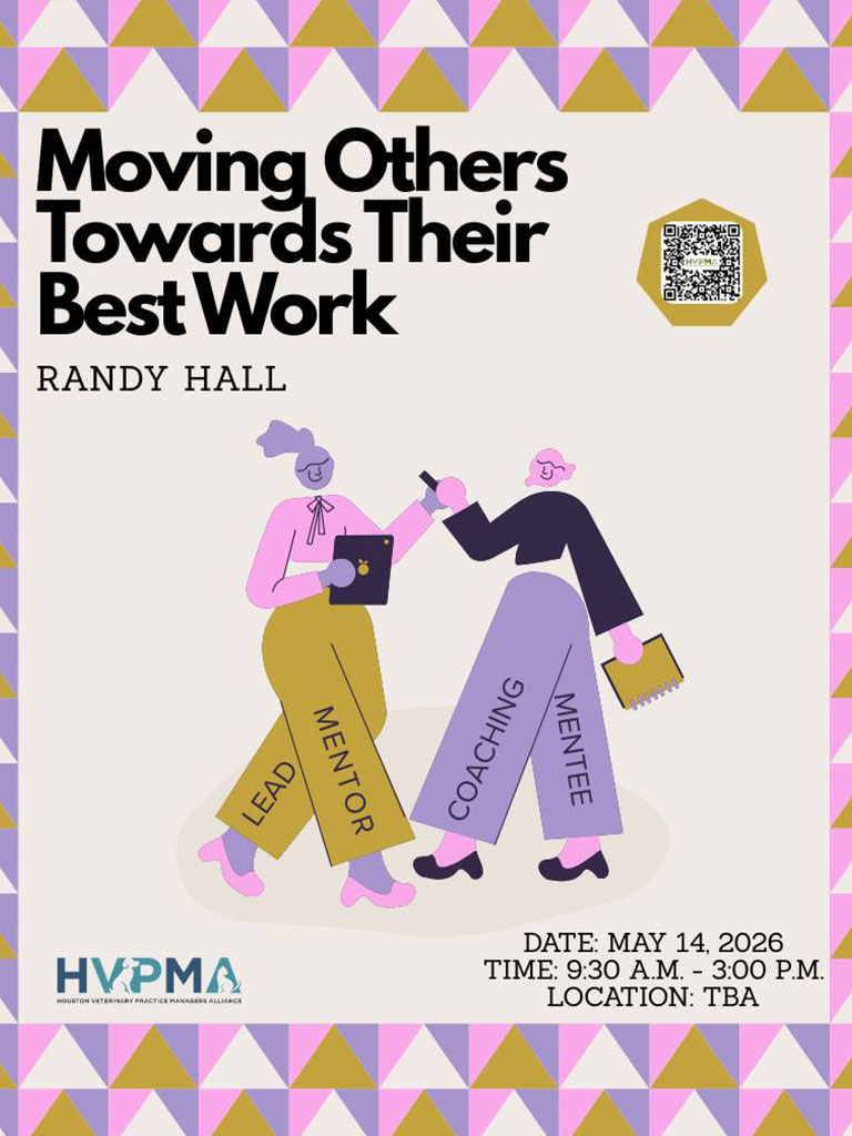 May 2026 Meeting Flyer