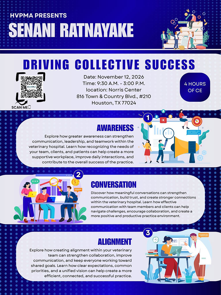 November 2026 Meeting Flyer