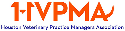 Houston Veterinary Practice Managers Association Logo